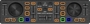 DJ-MIDI контроллер Behringer CMD MICRO