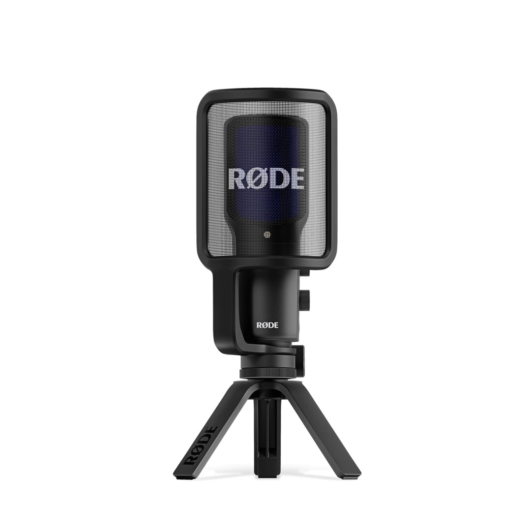 Конденсаторный микрофон RODE NT-USB plus