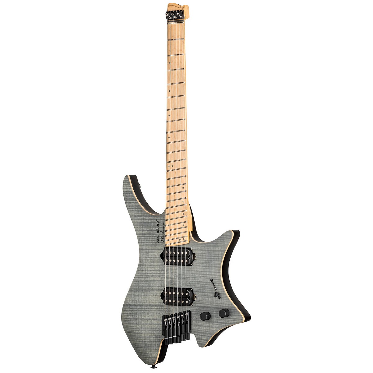 Электрогитара Strandberg Boden Standard NX 6 Charcoal