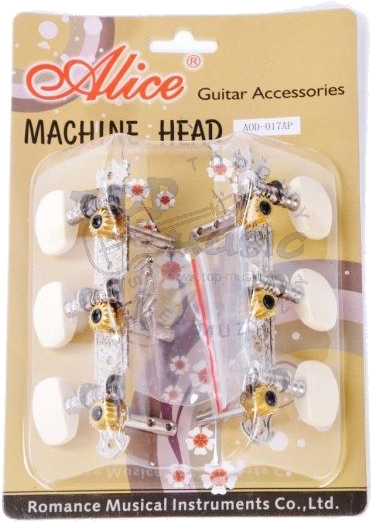 Колки для акустической гитары ALICE AOD-017AP