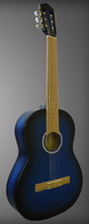 Классическая гитара Амистар Н-303 цвет синий