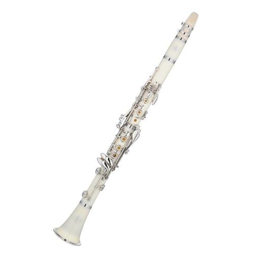 Кларнет BENNETT BCL-407 WH