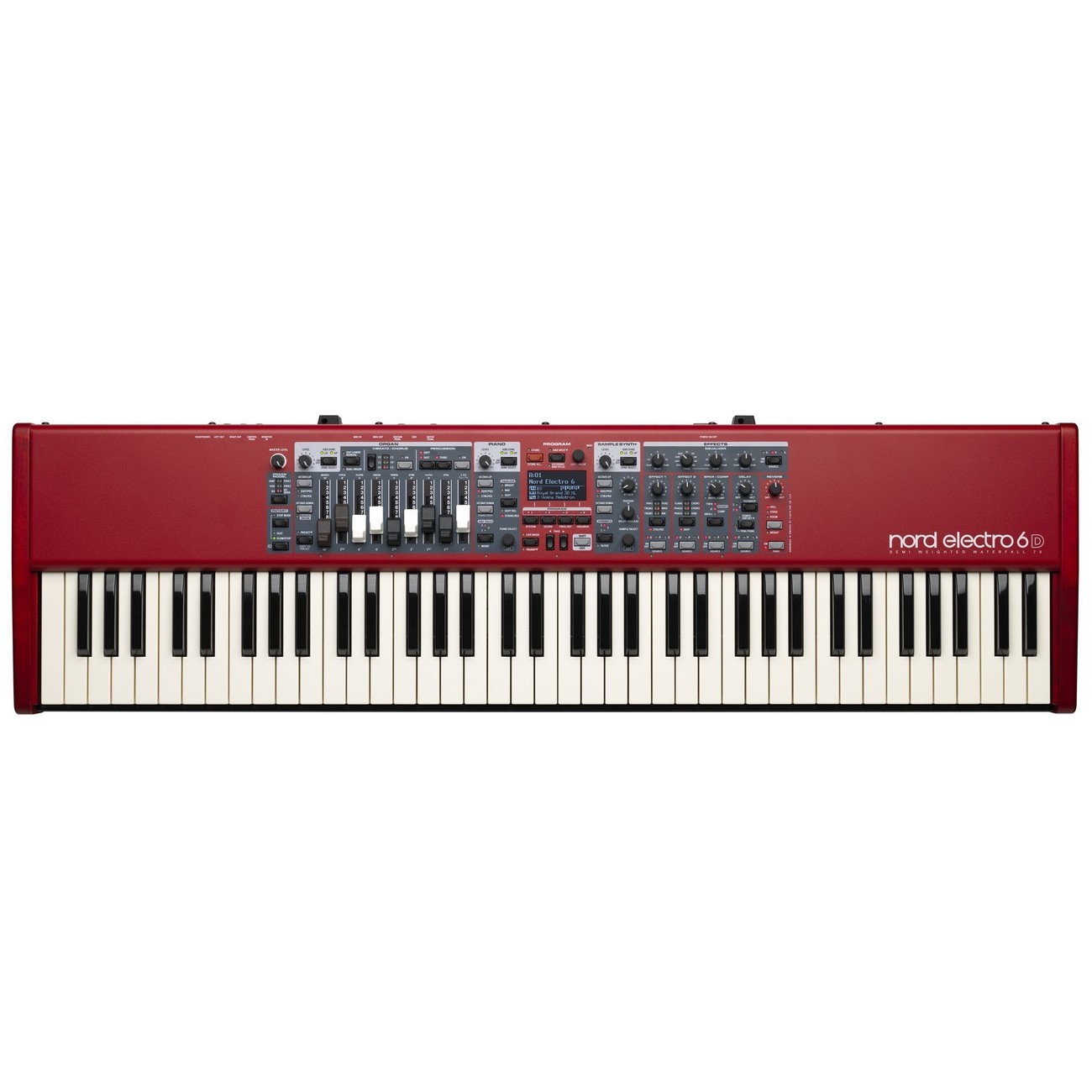 Синтезатор Clavia Nord Electro 6D 73