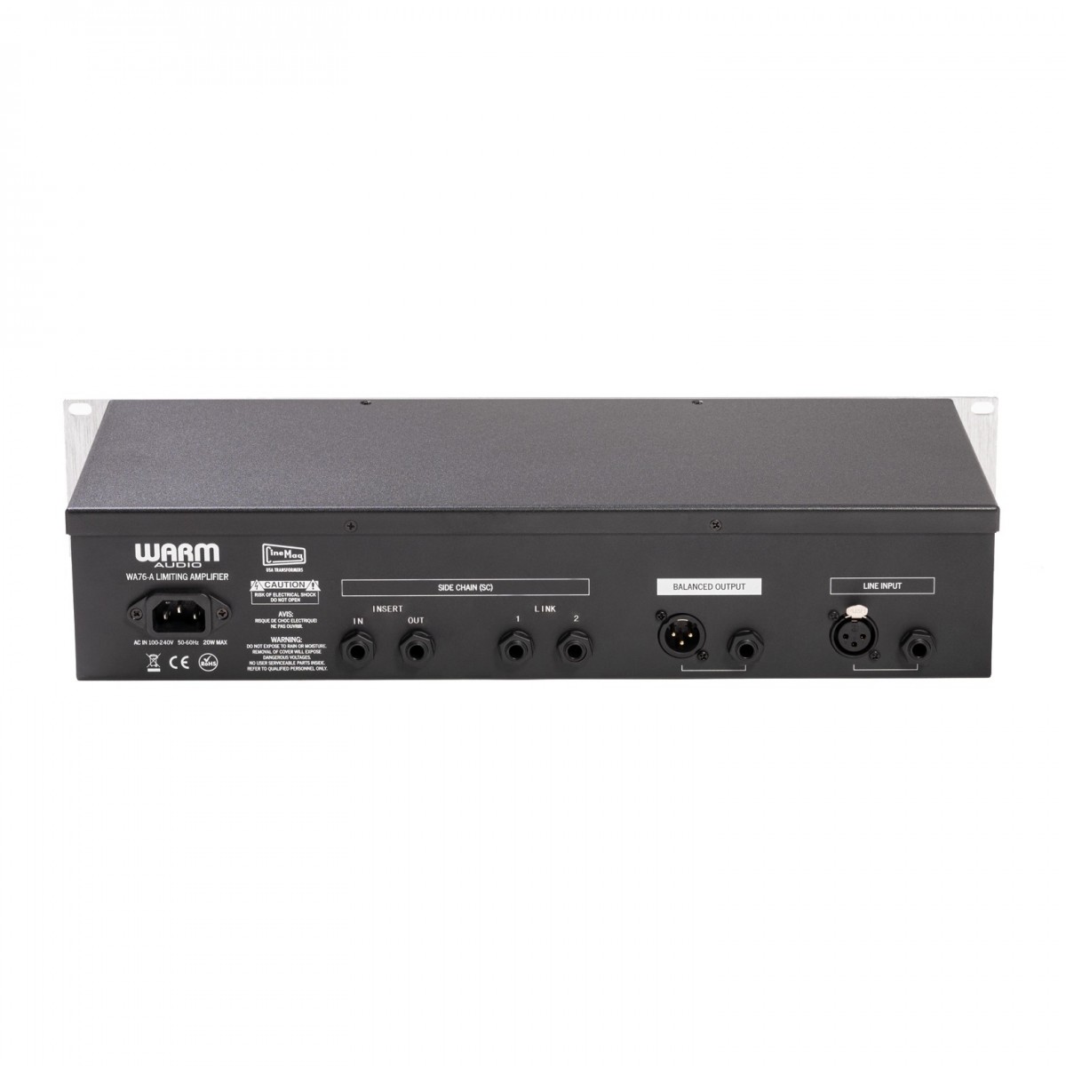 Компрессор Warm Audio WA76-A