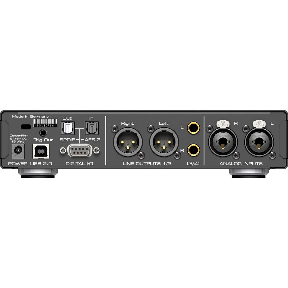 Конвертер RME ADI-2/4 Pro SE