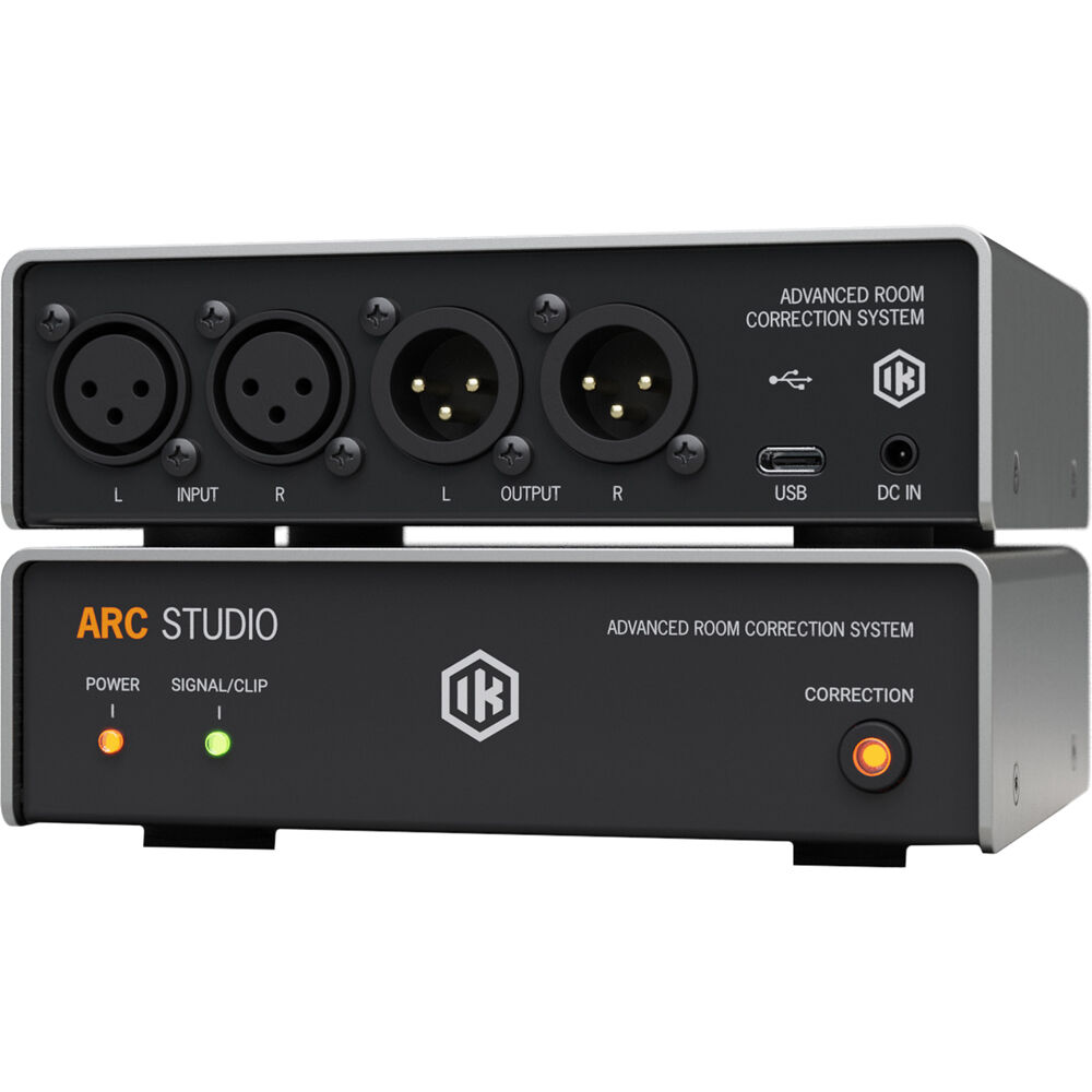 Система акустической коррекции IK Multimedia ARC Studio