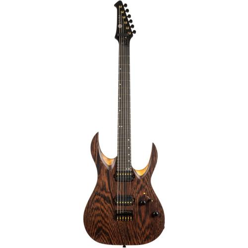 Электрогитара SPIRA S-1000 PRO Black Limba