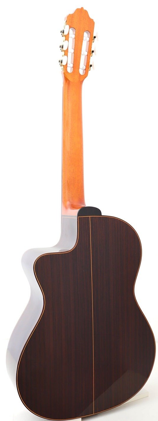 Электроклассическая гитара Esteve 7CE SP