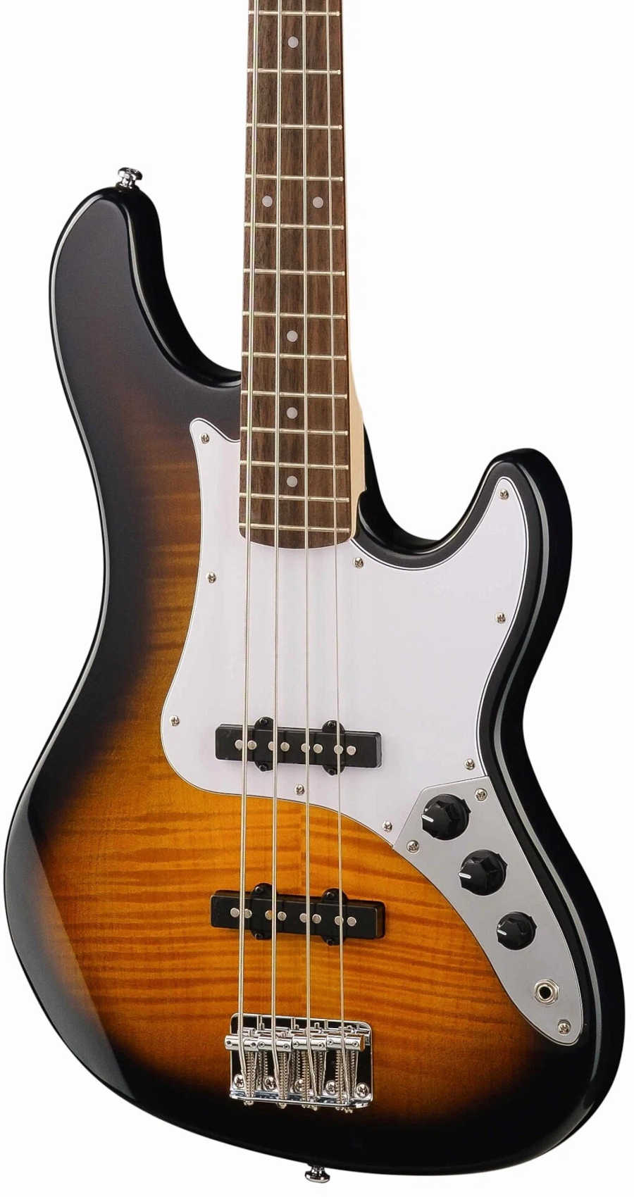 Бас-гитара Cort GB24JJ-2T GB Series