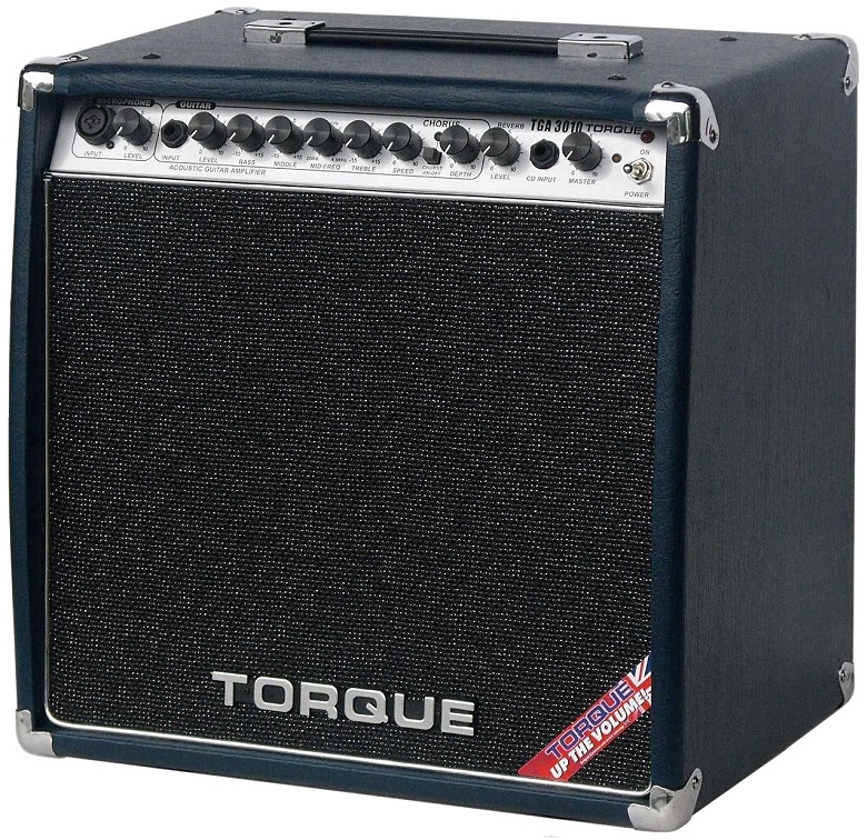 Комбоусилитель для акустической гитары Torque TGA3010
