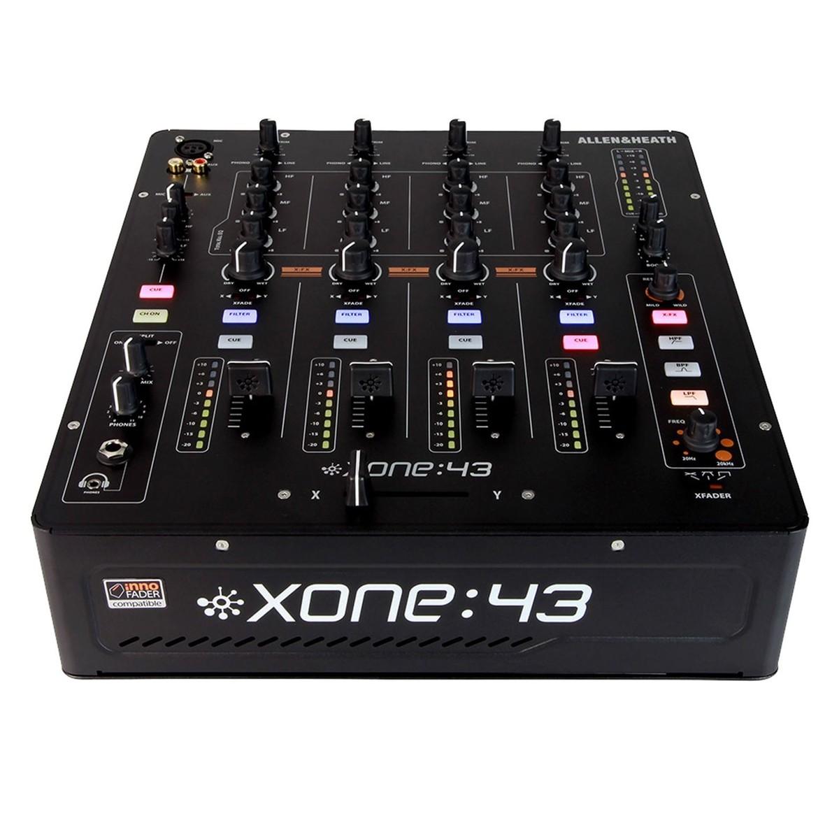 DJ-микшер Allen&Heath XONE:43