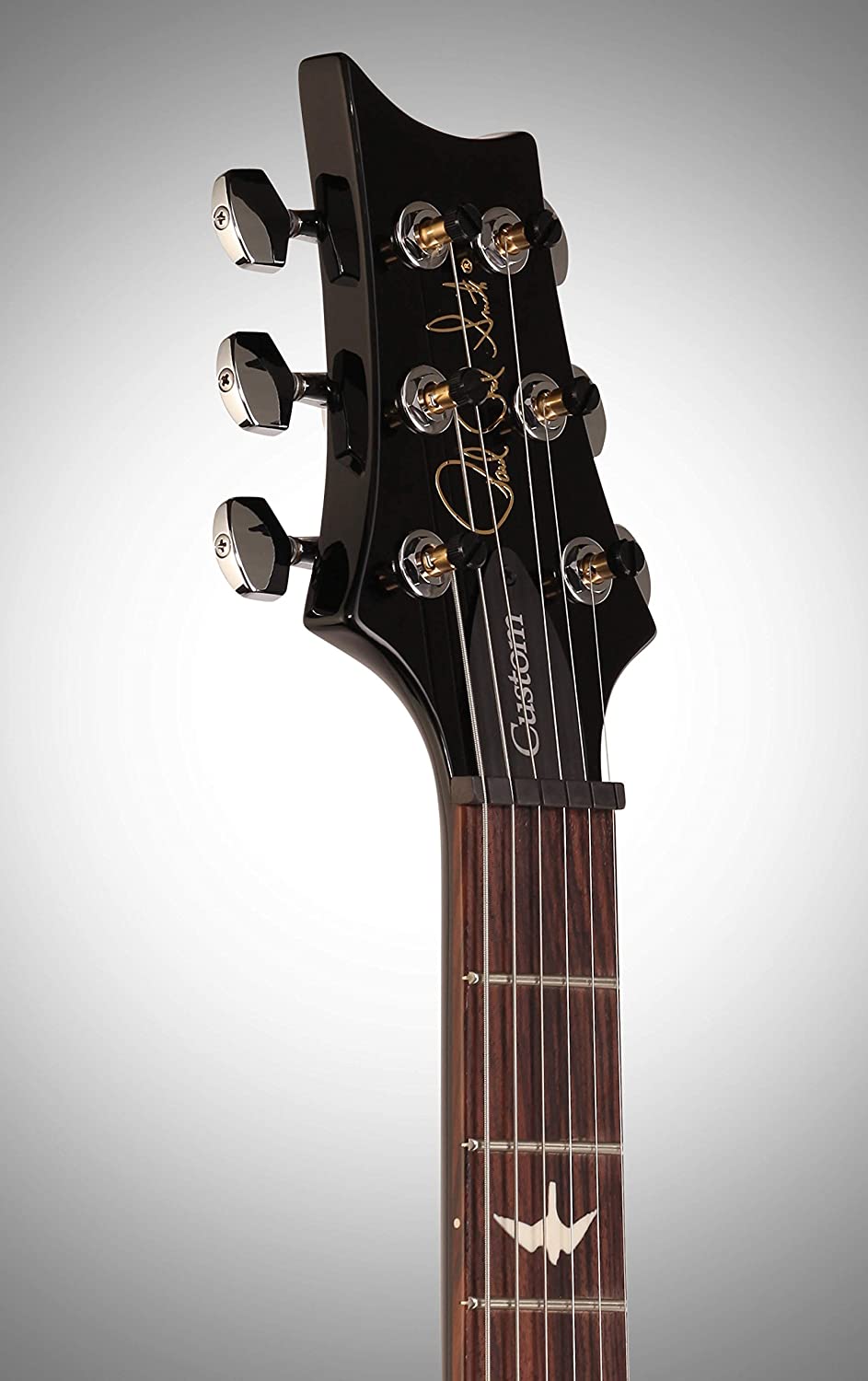 Электрогитара PRS S2 CUSTOM 22 SEMI-HOLLOW BLACK