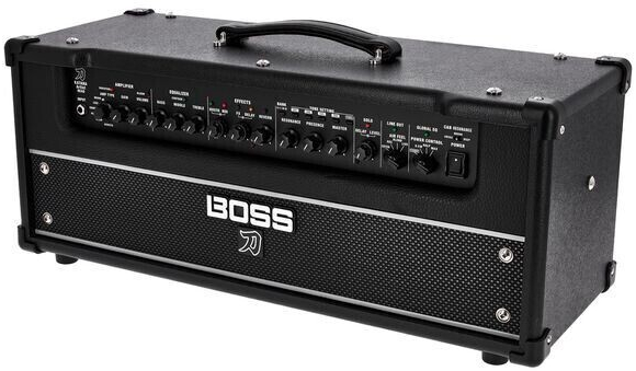 Гитарный усилитель Boss Katana Artist Head MK3