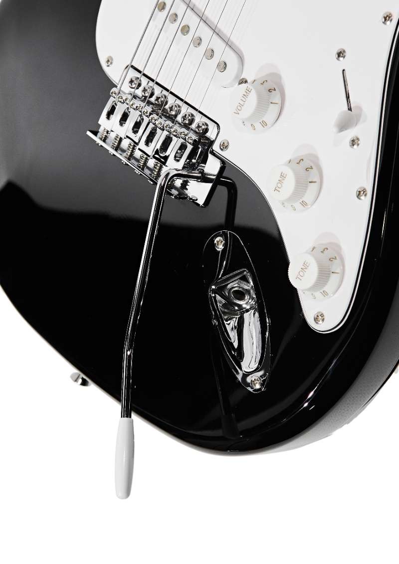 Электрогитара Voltone EG-H15 Black