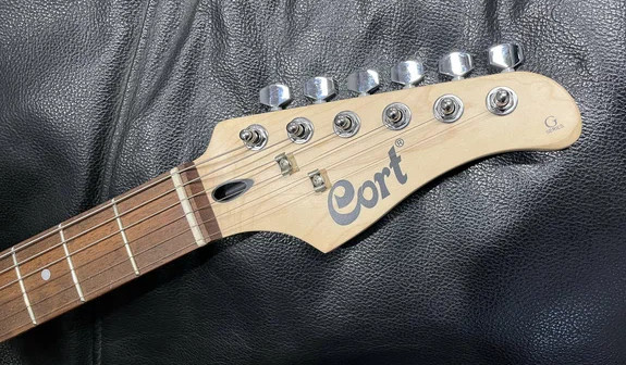 Электрогитара Cort G110-OPBC G Series