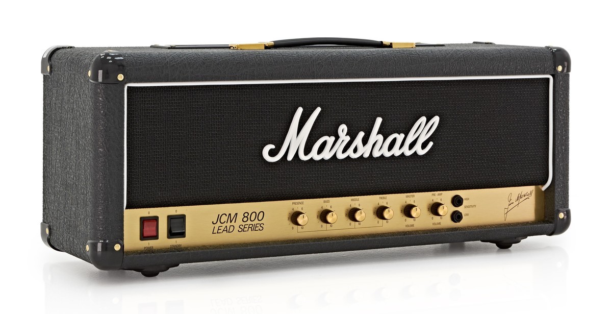 Гитарный усилитель Marshall JCM800 2203
