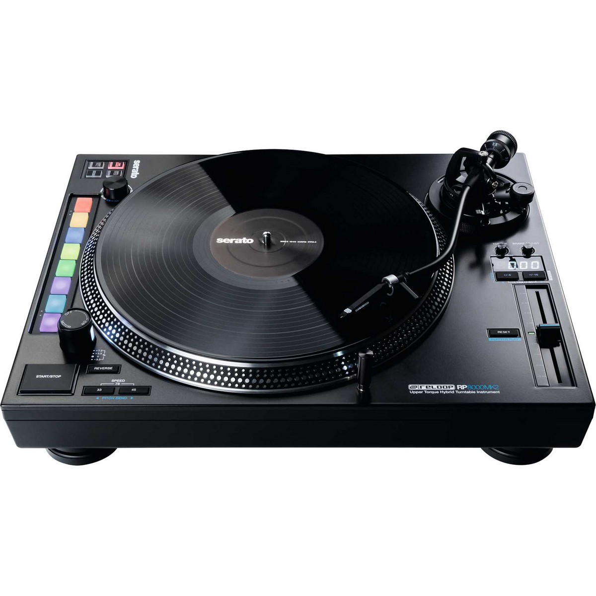 Проигрыватель виниловых дисков Reloop RP-8000 MK2