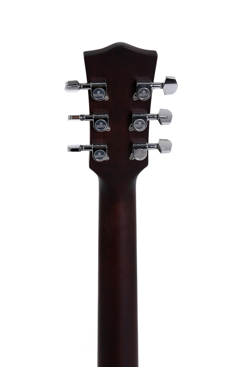 Электроакустическая гитара Sigma GJM-SGE