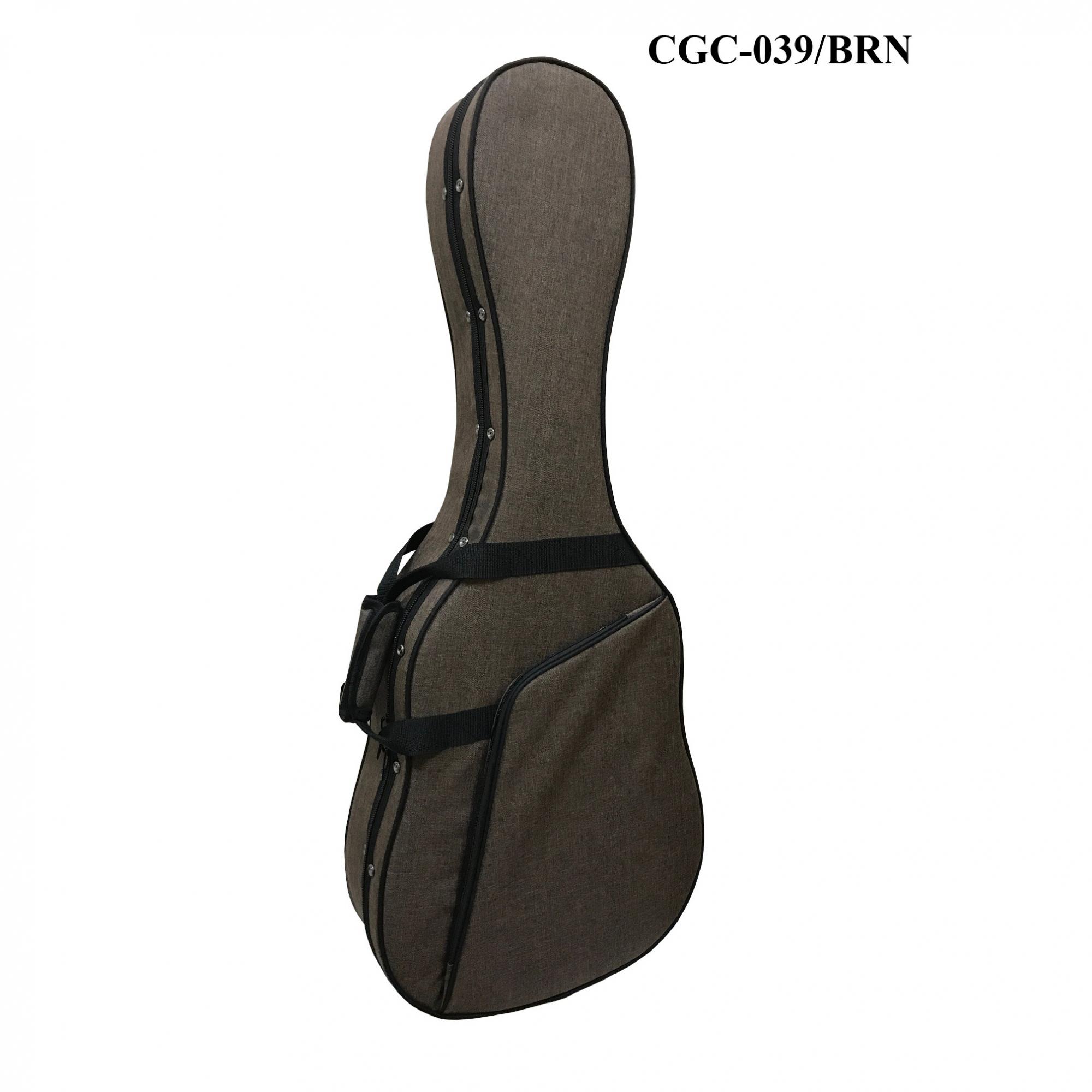 Кейс для гитары ВRAHNER CGC-039/BRN