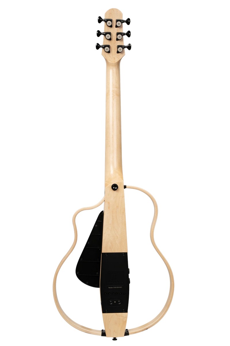 Сайлент гитара NEBULA NBSG Steel Maple