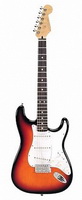 Электрогитара Euphony Strat ST-100