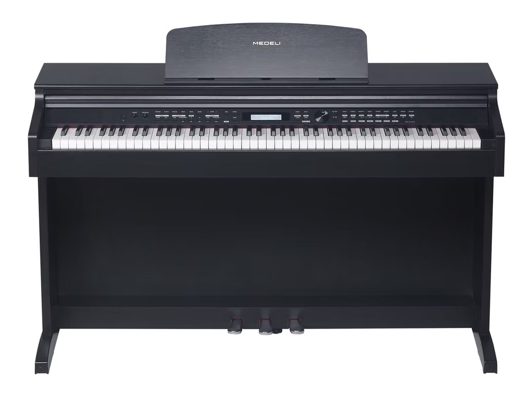 Цифровое пианино Medeli DP530E-PVC-BLACK