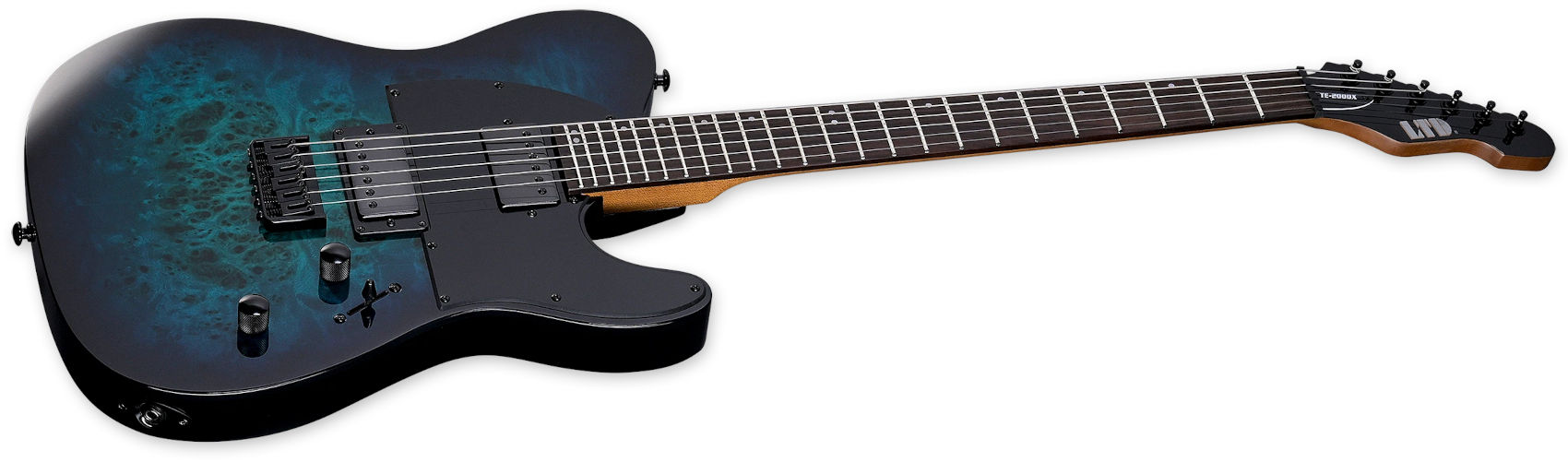 Электрогитара ESP LTD TE-200DX BLB