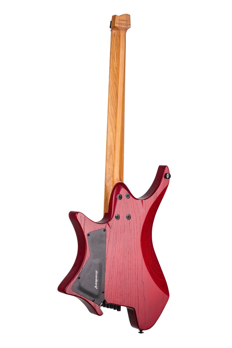 Электрогитара Strandberg Boden Original N2.6 Sunset Coral Burst Satin