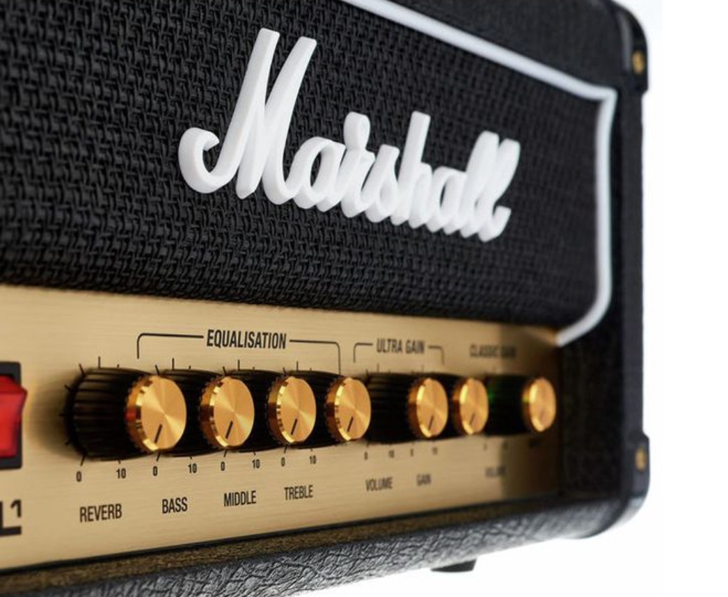 Гитарный усилитель Marshall DSL1HR