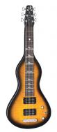 Слайд-гитара Luna LS ELECTRIC Lap Steel Mahogany