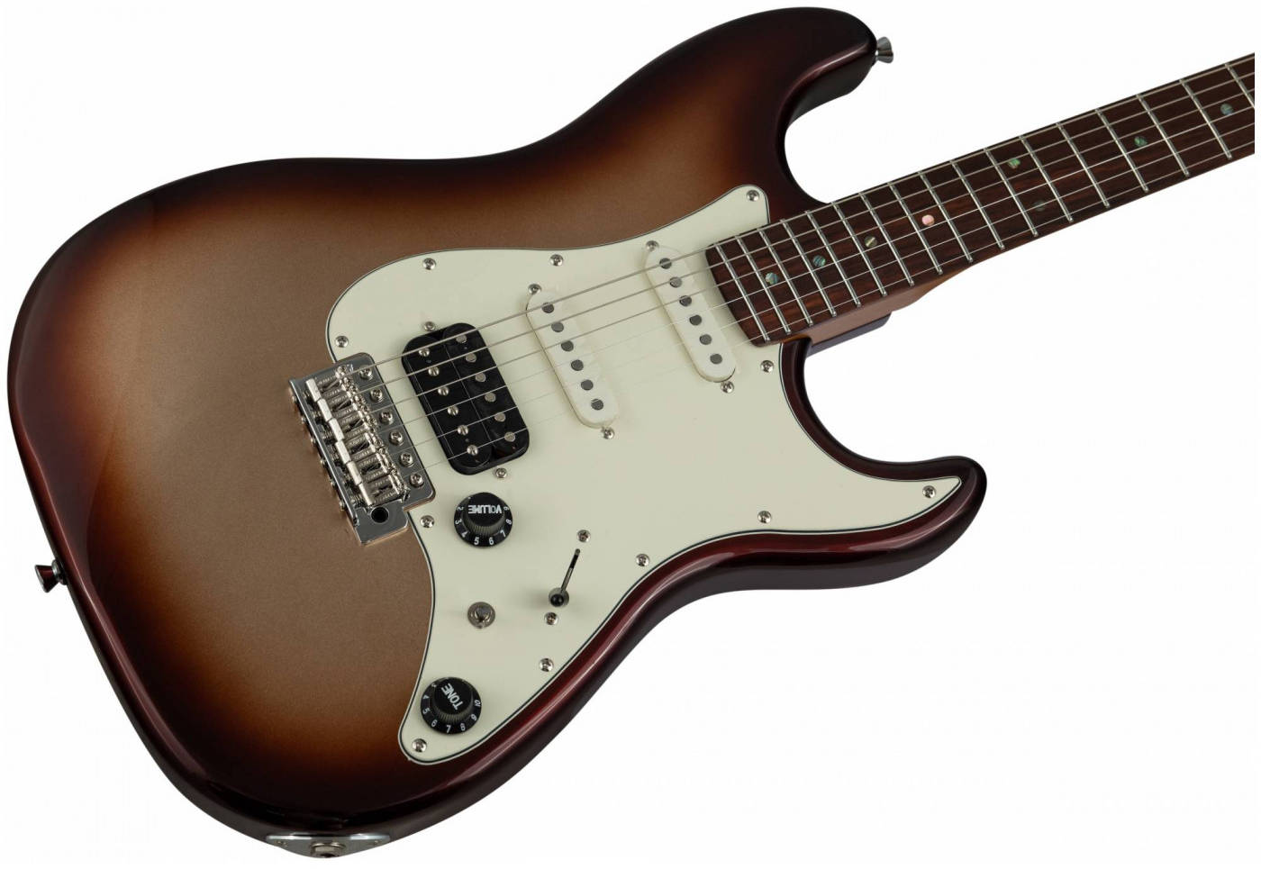 Электрогитара JET JS-40 Metallic Burst