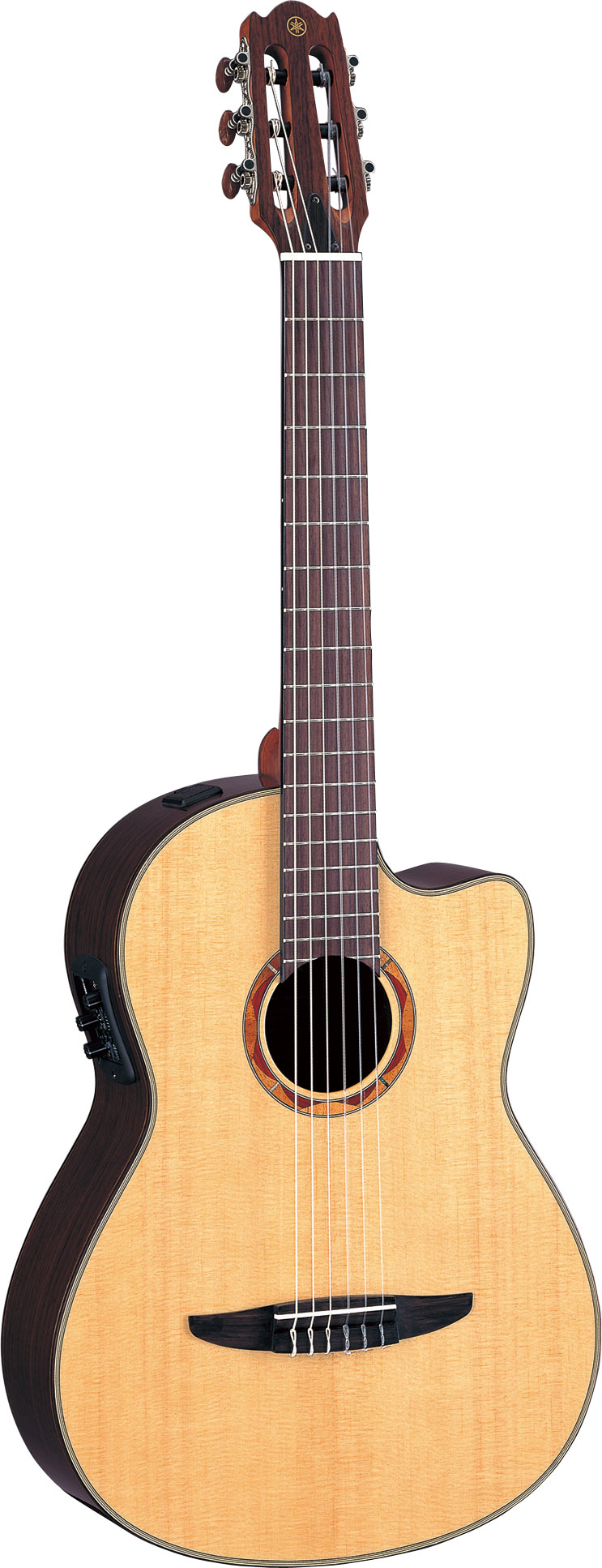 Электроклассическая гитара Yamaha NCX900R 