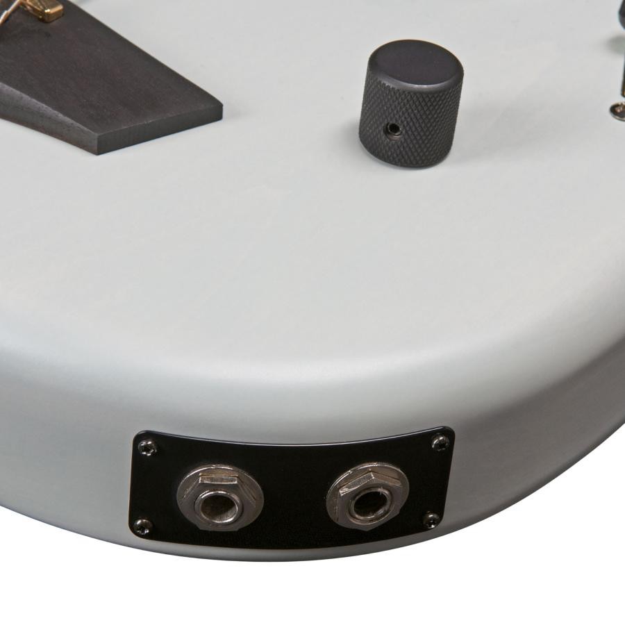 Бас-гитара Godin RG-4 Ultra Carbon White RN