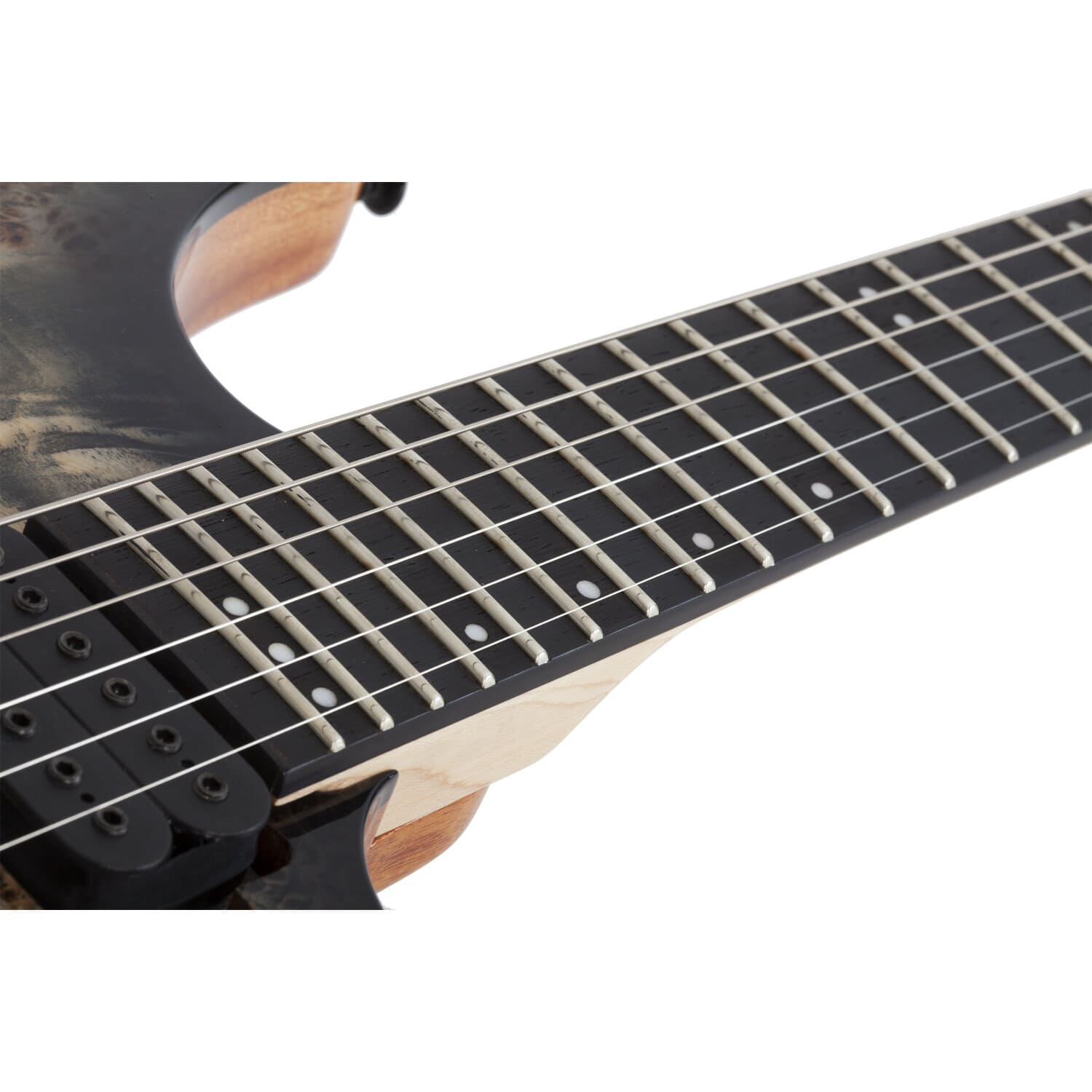 Электрогитара Schecter C-6 PRO FR CB