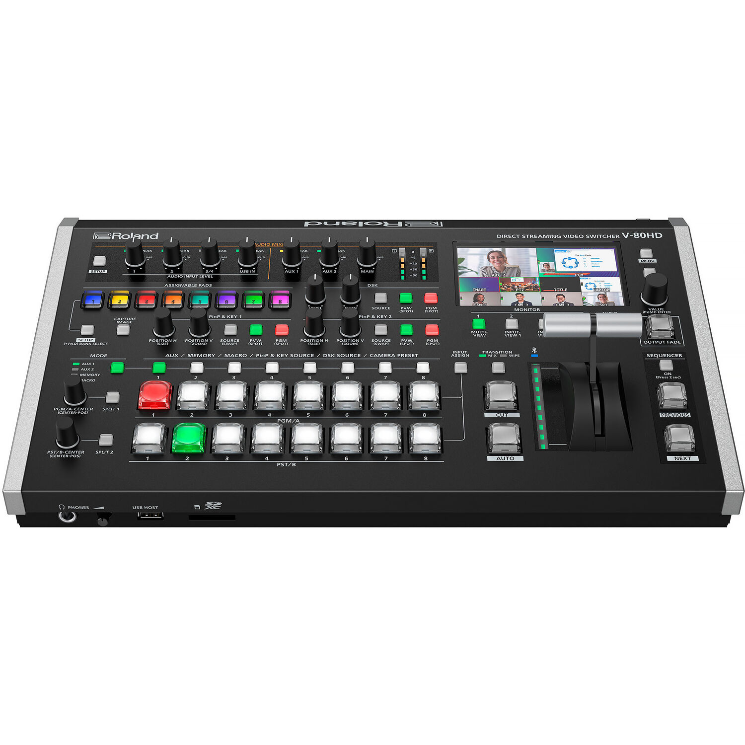 Микшер Roland V-80HD