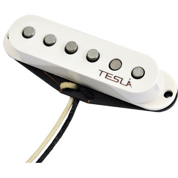 Звукосниматель Tesla OPUS-S1/WH/NE Neck