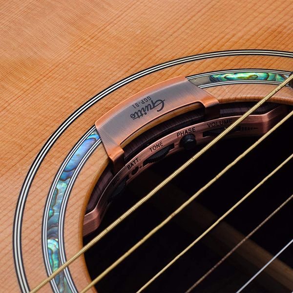 Звукосниматель Guitto GGP-01