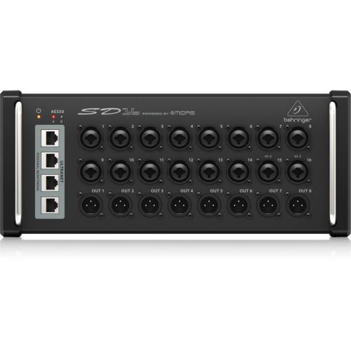 Стейджбокс Behringer SD16