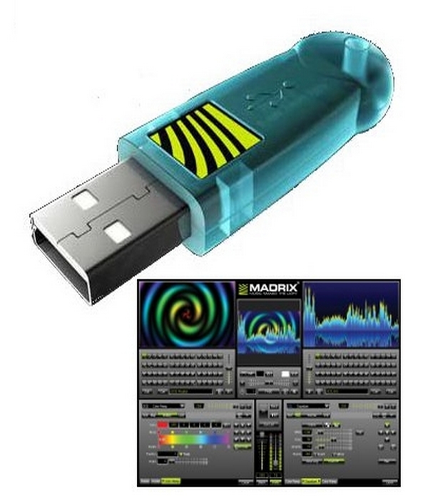 Программное обеспечение MADRIX IA-SOFT-001001(KEY BASIC)