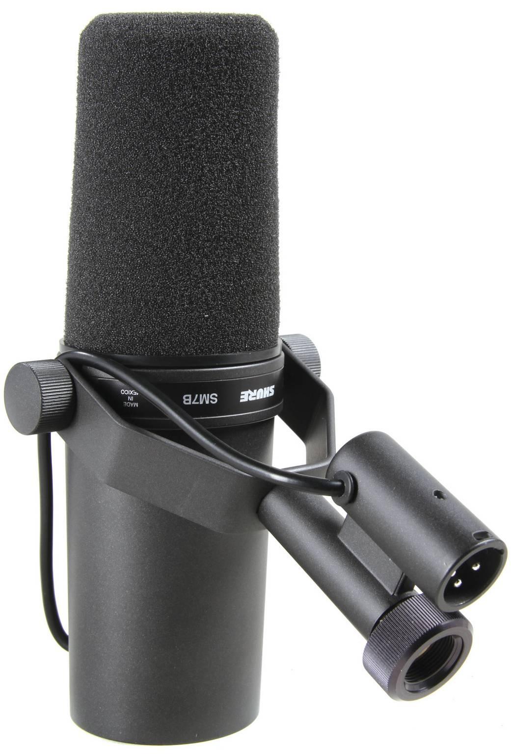 Динамический микрофон Shure SM7B