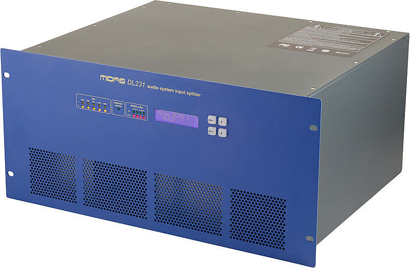 Стейджбокс MIDAS DL231