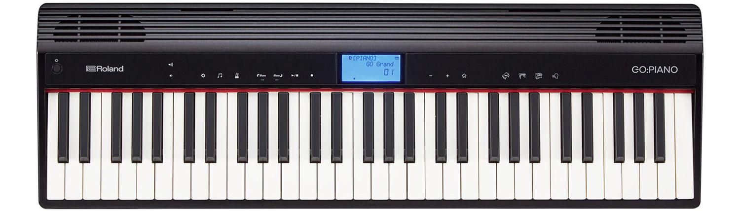 Цифровое пианино Roland GO-61P (GO Piano)