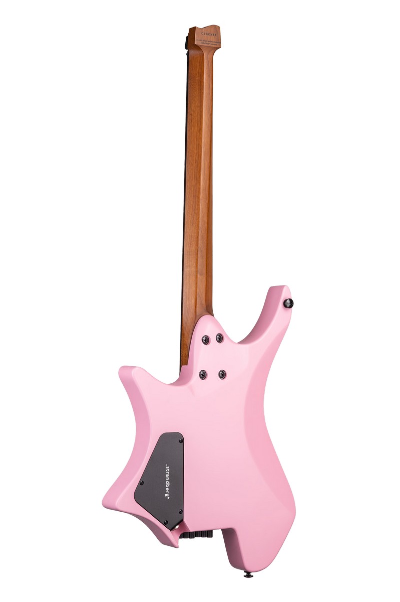 Электрогитара Strandberg Boden Essential 6 Coral Pink