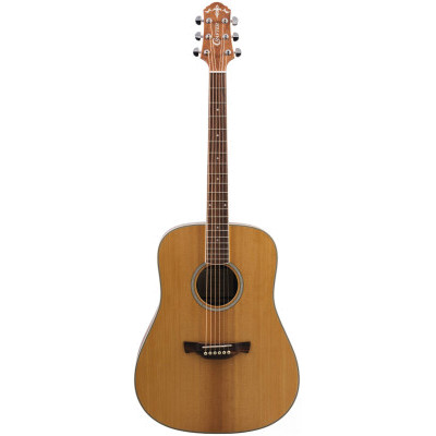 Акустическая гитара CRAFTER D-7/NC VVS