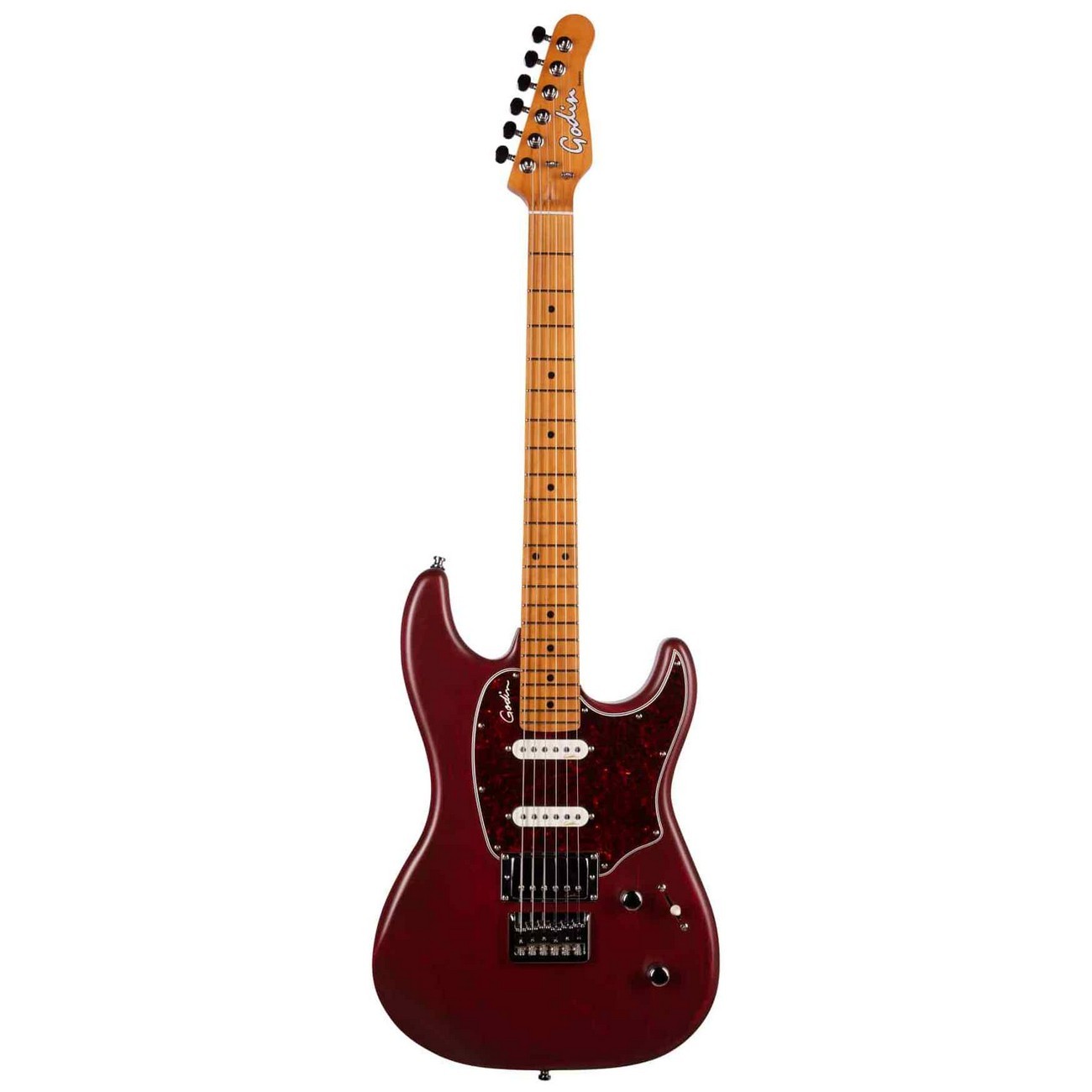 Электрогитара Godin Session HT Aztek Red MN