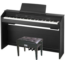 Цифровое пианино CASIO PX-850 BK