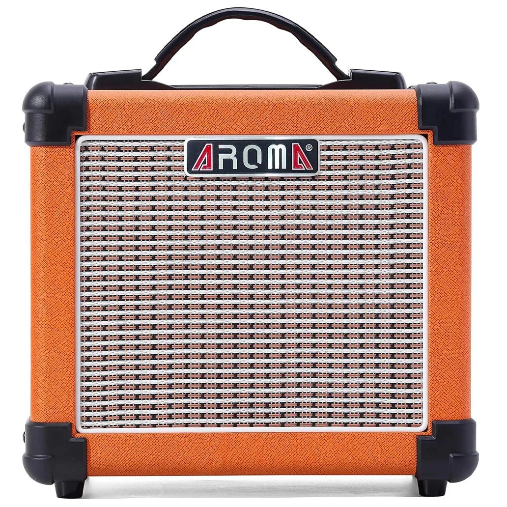 Комбоусилитель AROMA AG-10 ORANGE