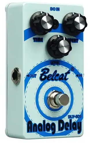 Педаль эффектов Belcat DLY-503