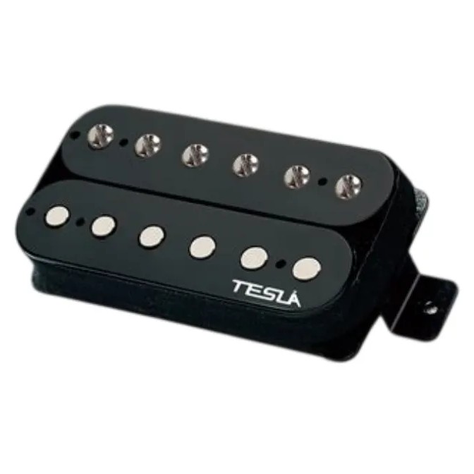 Звукосниматель Tesla CROW90/BK/NE