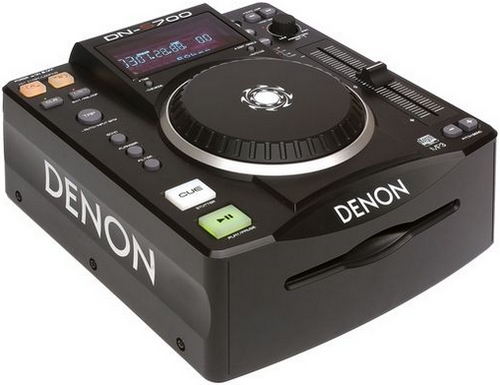 CD/MP3 проигрыватель Denon DN-S700